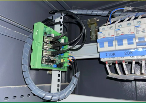 新能源设备火灾防范控制装置的研发技术优势